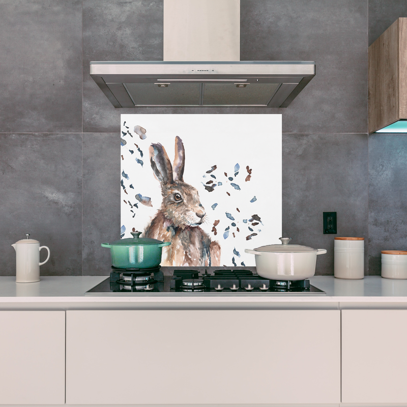 Hare Design Splashback