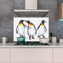 Penguin Design Splashback