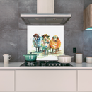 Sheep Design Splashback