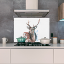 Stag Design Splashback