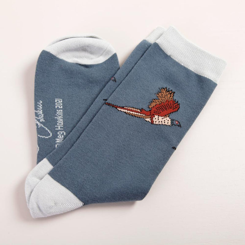 Pheasant Design Socks