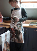 Stag Design Apron