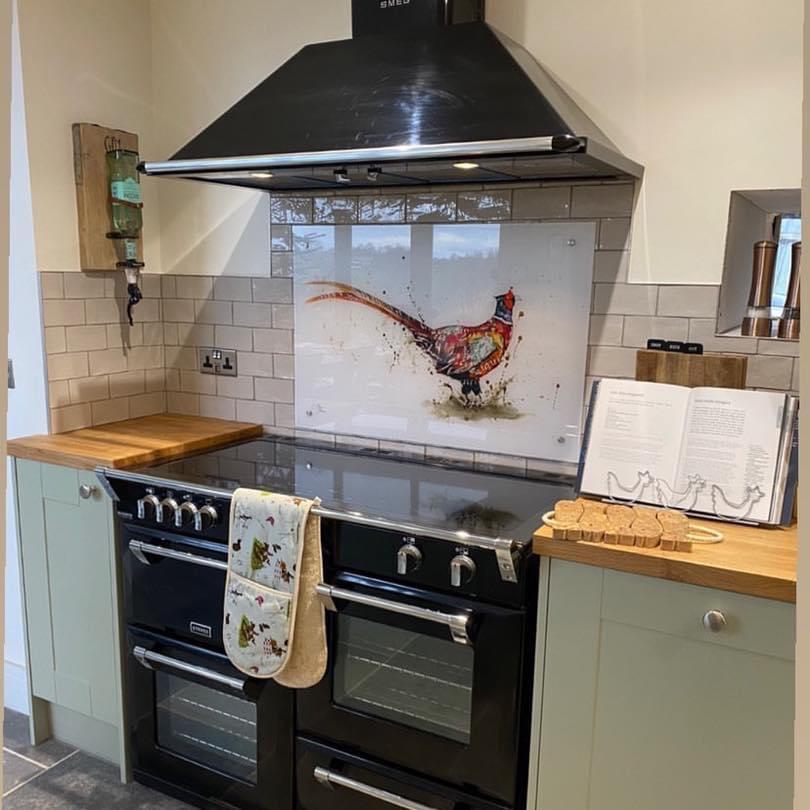 Pheasant Design Splashback