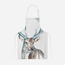 Stag Design Apron